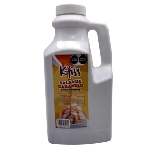 Salsa de Caramelo Tipo Flan Kfiss 2 kg
