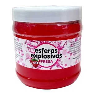 Esferas Kfiss Fresa 1kg