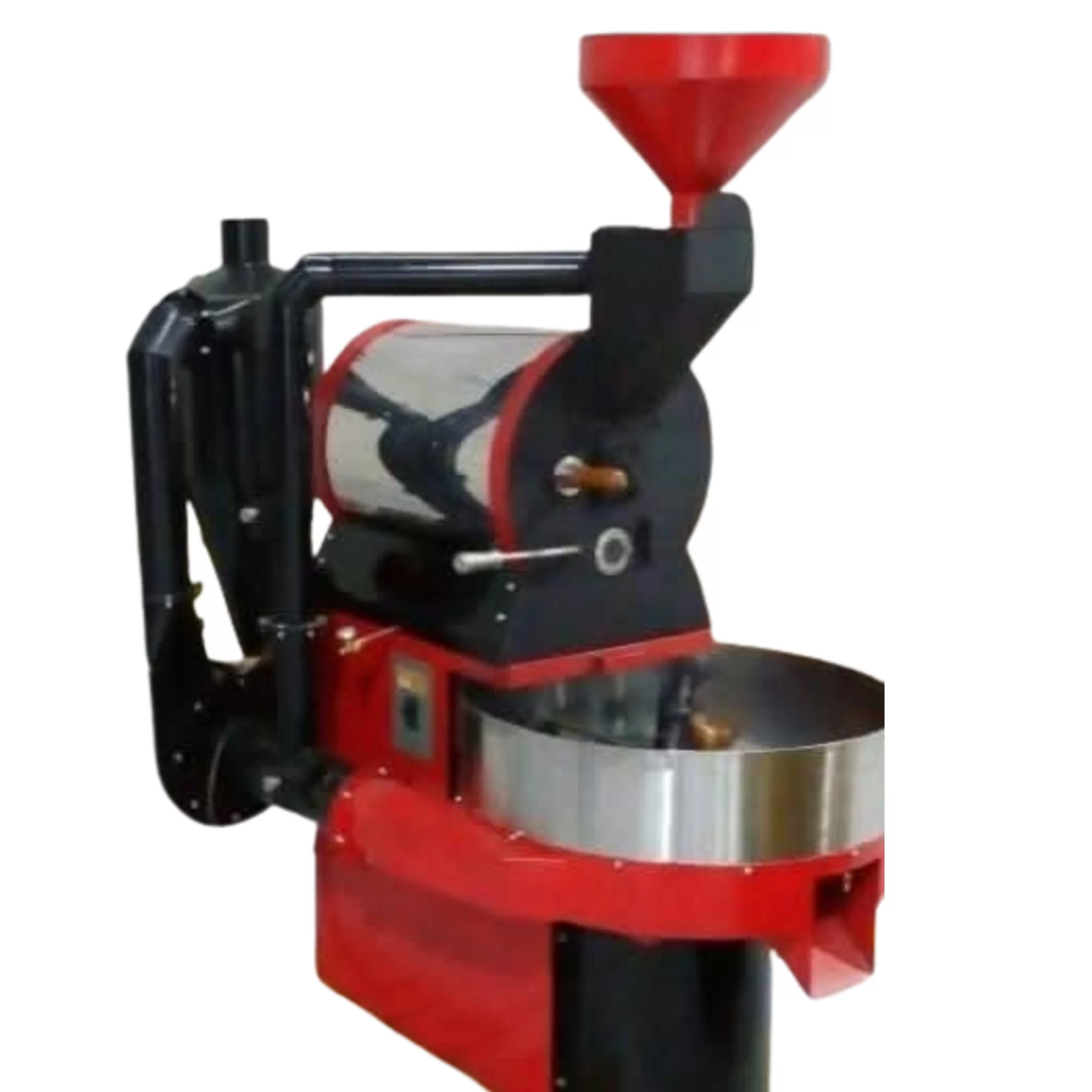 Tostador de tambor 10 Kg